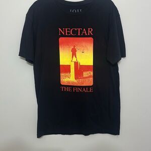 Joji Mens Black Nectar The Finale Official Merchandise‎ Second Album Tee Large
